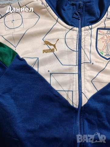 Горнище на Италия х Puma, снимка 9 - Спортни дрехи, екипи - 53358690