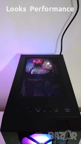 !СПЕШНО! Геймърски Компютър | i5 | RX480 4GB | 1TB, снимка 6 - Геймърски - 53725238
