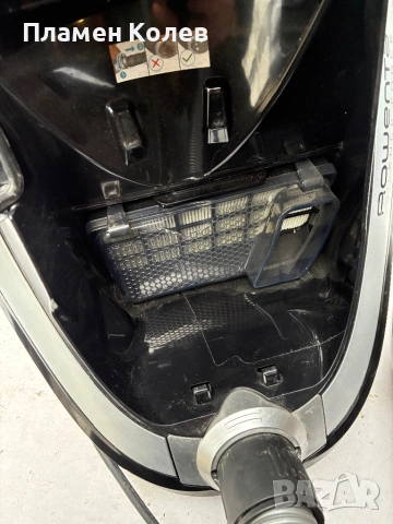 Rowenta много висок клас прахосмукачка, снимка 8 - Прахосмукачки - 53412984