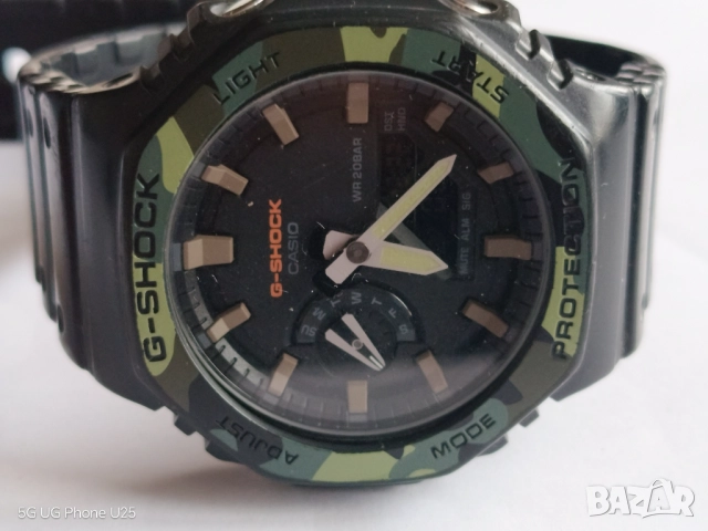 Casio G-shock., снимка 7 - Мъжки - 51825063