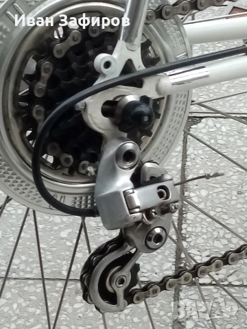 шосеен велосипед , снимка 7 - Велосипеди - 54030955