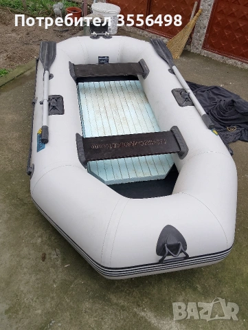 лодки и двигатели, снимка 9 - Воден транспорт - 53816773