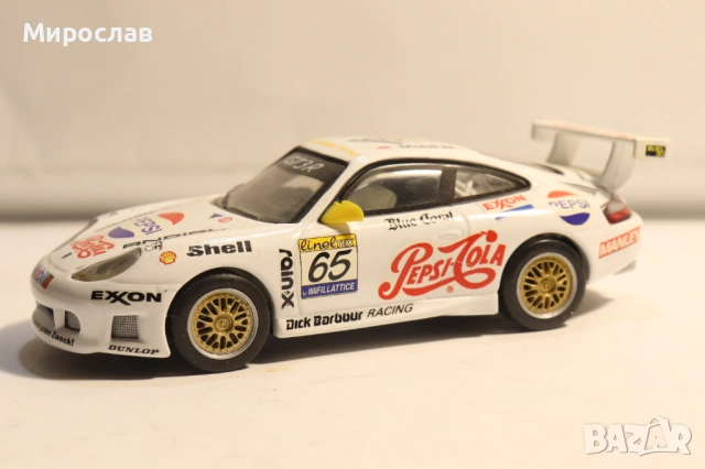 1:43 HIGH SPEED PORSCHE ИГРАЧКА КОЛИЧКА МОДЕЛ, снимка 6 - Колекции - 53772060