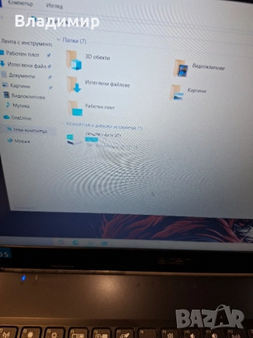 Acer Aspire A315-54-i3 10110u/8гб/256гб м.2, снимка 4 - Лаптопи за дома - 52452851