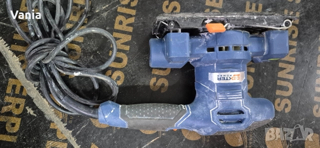 Машина за шкурене 