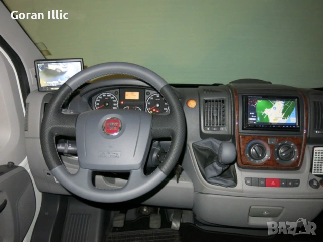 Кемпер Fiat Ducato, снимка 2 - Каравани и кемпери - 54299071