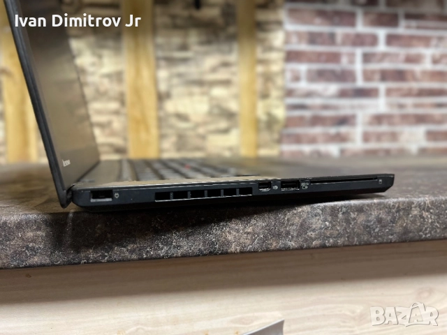 Лаптоп Lenovo T440, снимка 2 - Лаптопи за дома - 52348639
