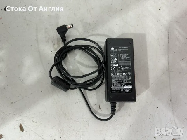 Оригиналнo Заряднo LG 19 V /2.1 Amp, снимка 1 - Друга електроника - 48584259