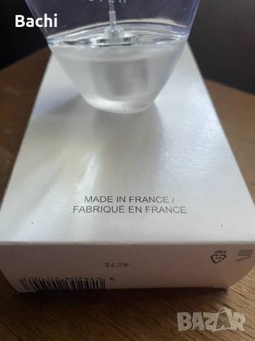 Nikos Sculpture Homme EDT 100 ml Оригинален Мъжки парфюм, снимка 3 - Мъжки парфюми - 51281262