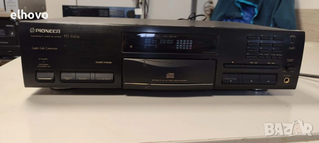 CD player Pioneer PD-S504
