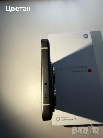 Xiaomi 14T Pro Titan Gray, снимка 8 - Xiaomi - 54193987