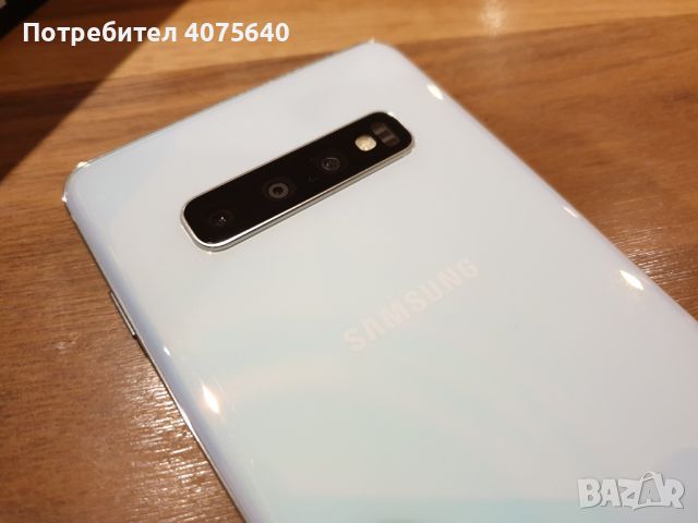 Чисто нов samsung galaxy s10 plus, снимка 4 - Samsung - 45439905