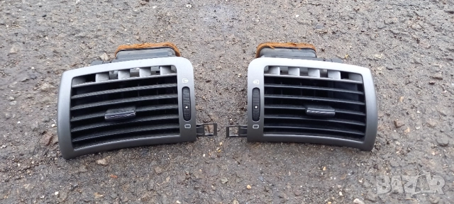 Духалки парно Peugeot 407