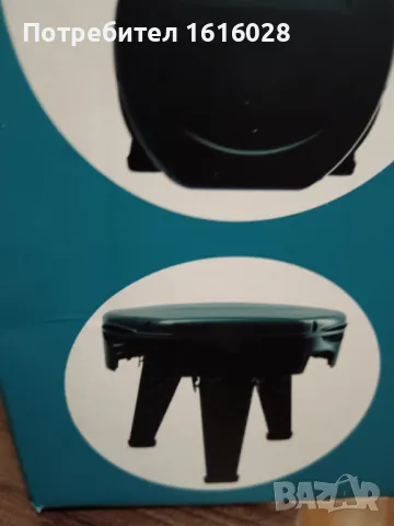 Преносима тоалетна Froyak за къмпинг., снимка 10 - Химически тоалетни - 50354183