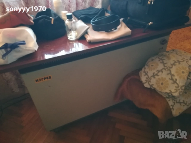 ИЗГРЕВ-АКУМУЛИРАЩА 1410251542, снимка 7 - Отоплителни печки - 52052571