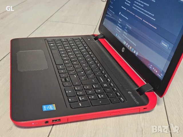 HP PAVILION 15", снимка 2 - Лаптопи за дома - 52935819