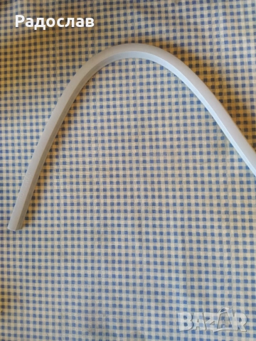 стара гъвкава линийка Logarex, снимка 4 - Ученически пособия, канцеларски материали - 54287319