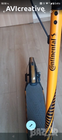 Тротинетка NINEBOT SEGWAY F 25 , снимка 5 - Други спортове - 53712004