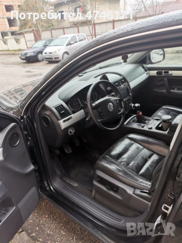 VW TOUAREG, снимка 10 - Автомобили и джипове - 53590445