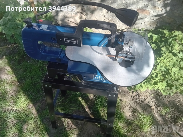 китурен трион Seheppaeh, снимка 4 - Други инструменти - 53405440