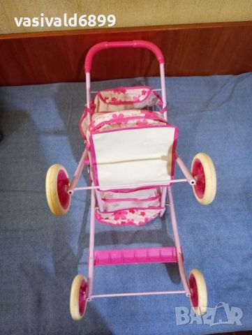 Детска количка за кукли , снимка 6 - Други - 46247891