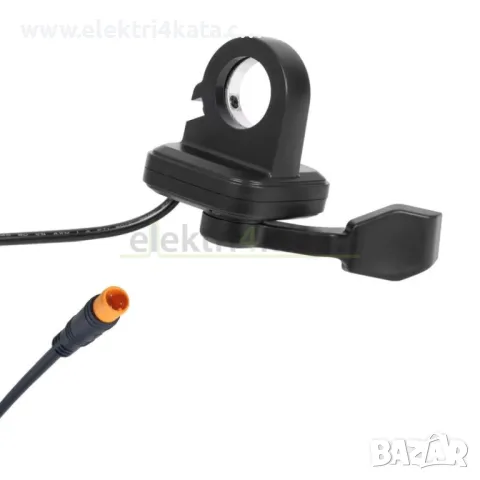 Акселератор (палец) 108X за газта 12V-72V (3pin Male), снимка 3 - Части - 50023732