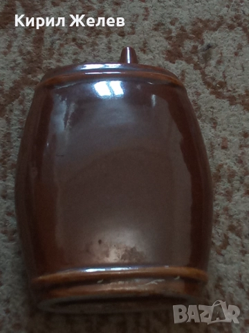 Павурче старо порцелан 50522, снимка 3 - Антикварни и старинни предмети - 52051331