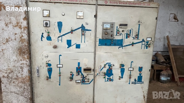 Линия за производство на пелети, снимка 7 - Други инструменти - 52382589