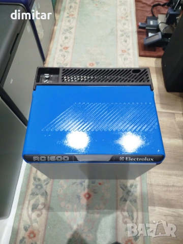 Хладилник ELECTROLUX  RC 1600- 12/220V-GAZ , снимка 9 - Хладилници - 53756376