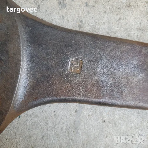 гаечен ключ номер 70 Гедоре, снимка 2 - Ключове - 49878949