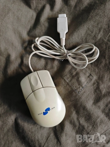 Продавам две стари мишки за компютър Spacewalker. и Hewlett Packard M-S48, снимка 7 - Клавиатури и мишки - 53730560