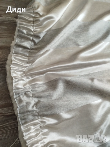 Завеси 4броя-2 комплекта , снимка 3 - Пердета и завеси - 52913625