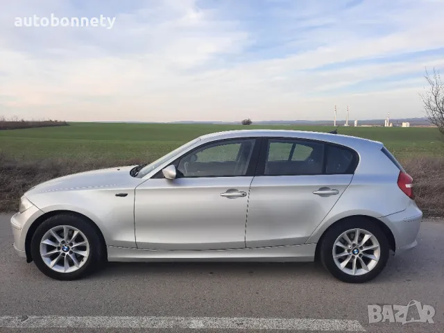 BMW 116 , 2009г.,1600cm³ ,122HP , 6 ск. , , снимка 5 - Автомобили и джипове - 50374008