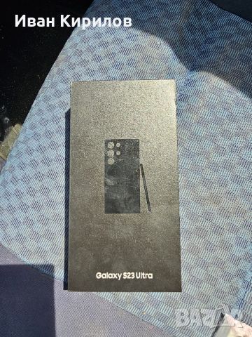 Samsung Galaxy S23 ULTRA , снимка 5 - Samsung - 45698485