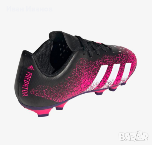 бутонки  Adidas Predator Freak.4 FxG  номер 36 - 36 2/3, снимка 2 - Футбол - 45063249