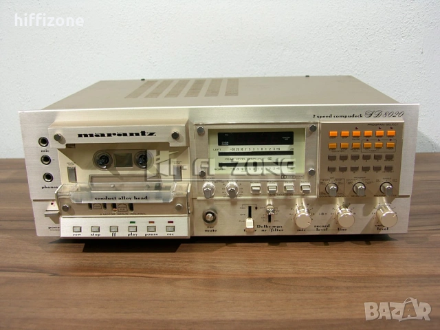 ДЕК    Marantz sd 8020 