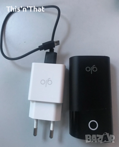 Ел. Цигара Glo 2
