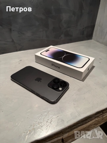 Iphone 14 Pro 128 GB Black