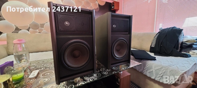 Шнайдер 8029 LS, снимка 7 - Тонколони - 53868341