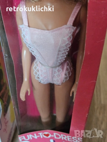 Ретро кукли в кутии - Барби, Дисни, Spice Girls , снимка 10 - Кукли - 53339388