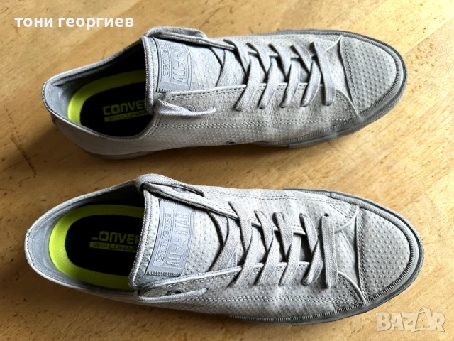 CONVERSE кецове 41 42 супер цвят, снимка 4 - Кецове - 54070827