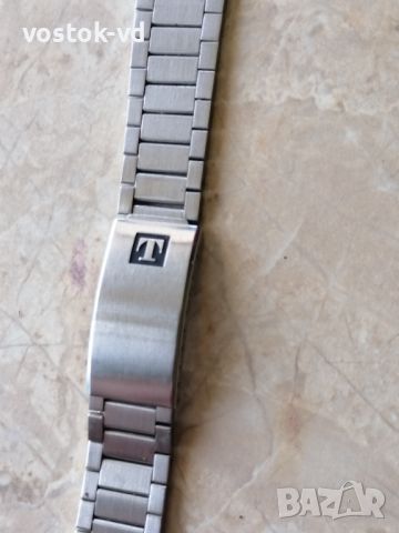 Tissot - МЕТАЛНА ВЕРИЖКА , снимка 2 - Мъжки - 45159590