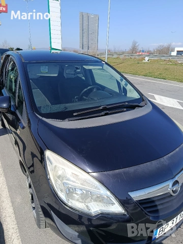 Opel Meriva Б 1.3 cdti -75 кс , снимка 16 - Автомобили и джипове - 47867854
