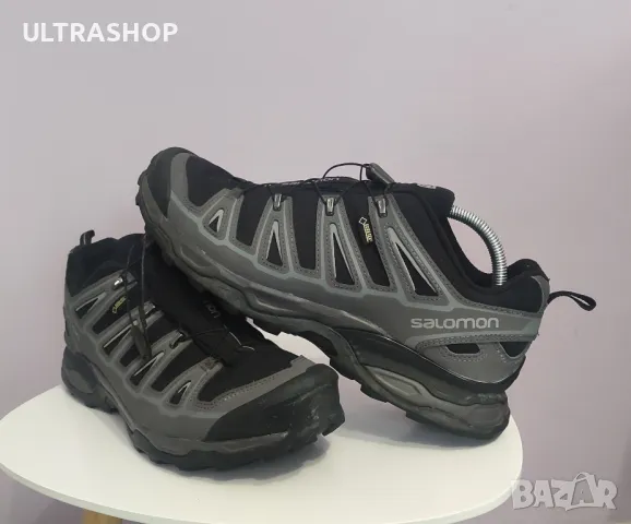 Мъжки Salomon X Ultra 2 Gtx 46 2/3, снимка 1 - Маратонки - 47471443