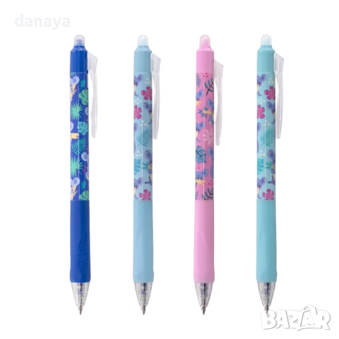 6293 Изтриваем син химикал с гума Коала, снимка 2 - Ученически пособия, канцеларски материали - 52898090