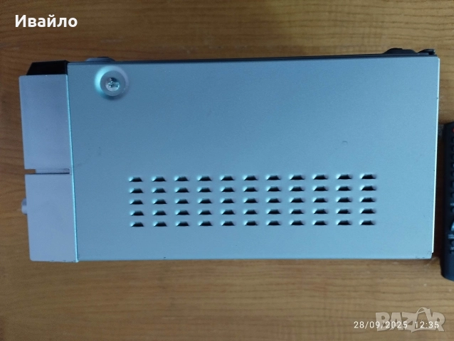 Panasonic sc-pmx 5 със дистанционно, снимка 7 - Аудиосистеми - 51870786