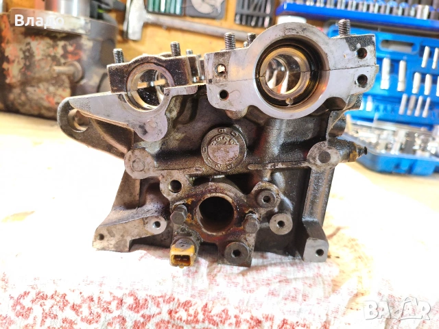 Глава от VW Golf 2 GTI 16v PL, снимка 3 - Части - 53719442