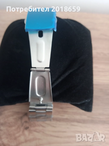 Мъжки Ръчен Часовник Нов 45 мм, снимка 4 - Мъжки - 51891169