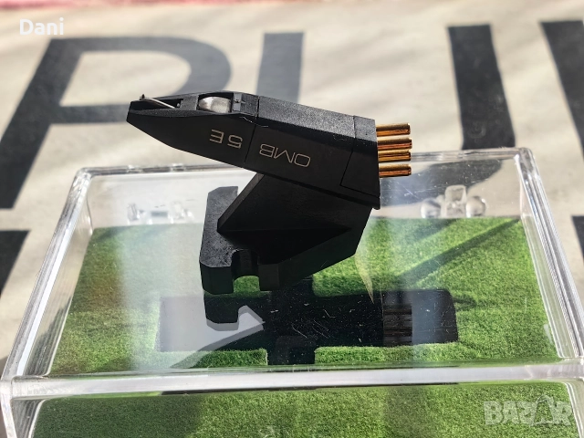 Доза Ortofon OMB 5E, снимка 2 - Грамофони - 52856625