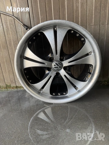 Джанти за голф 4